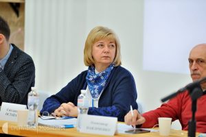 Світлана Остапа: “У демократичній державі не може бути державних медіа”