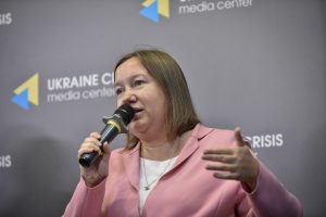 Україна неодноразово стикатиметься з викликами щодо балансу між нацбезпекою та свободою слова, – Галина Петренко