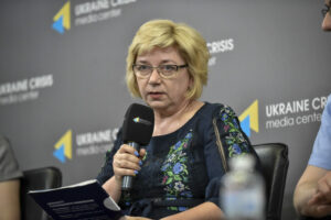Світлана Остапа: “Для іміджу України закрити комітет з питань свободи слова –  це погано”