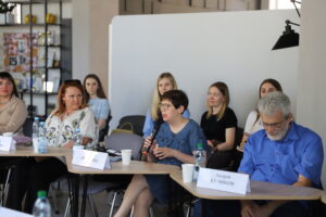 Наталія Лигачова долучилася до обговорення нової антикорупційної стратегії НАЗК на 2026–2030 роки
