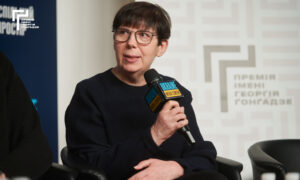 Наталя Лигачова: Незалежні медіа в Україні відбулися. Про це свідчить зокрема і виграна ними медійна битва щодо Мідічгейту