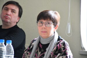 Наталія Лигачова: «Самоцензура у нас є, і, можливо, нам доведеться змінювати суспільний дискурс»