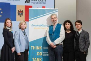 Світлана Остапа взяла участь у Stars4Média Day XII в Брюсселі