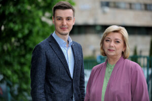 Світлана Остапа та Вадим Міський увійшли до Наглядової ради Суспільного