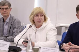 Світлана Остапа: «Усі досягнення у боротьбі з тютюнопалінням в Україні потрібно постійно захищати»