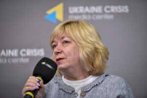 Світлана Остапа взяла участь в оголошенні переможців антипремії «Золота коса-2025»