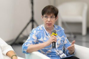Наталія Лигачова: «Держава не може визначитися, яким чином системно підходити до медіаграмотності»